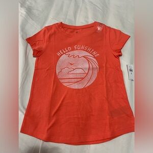 Gap Kids girls short sleeve Tee NWT
